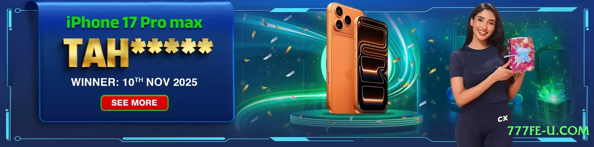 115slot Galaxy Screenshot 4